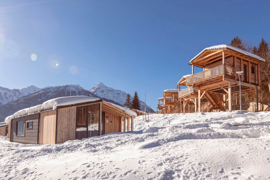 Chalets & Glamping Nassfeld by ALPS RESORTS