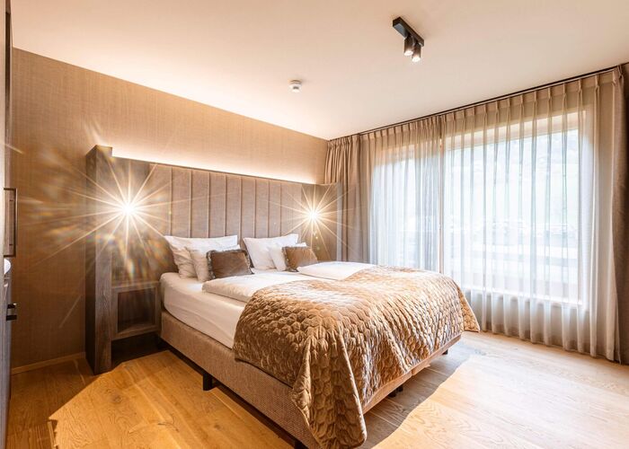 Montafon Suites Schruns   Bedroom