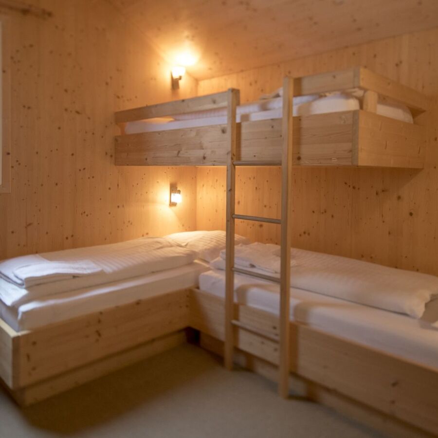 Dreibettzimmer