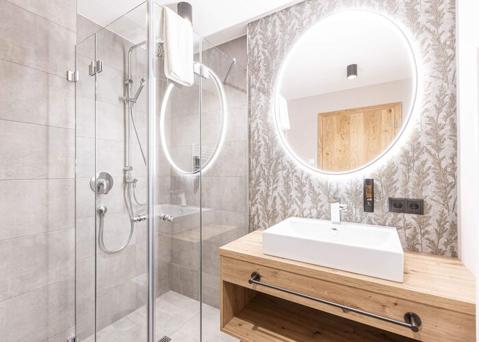 Slaapkamer   Zillertal Suites Fügen by ALPS RESORTS