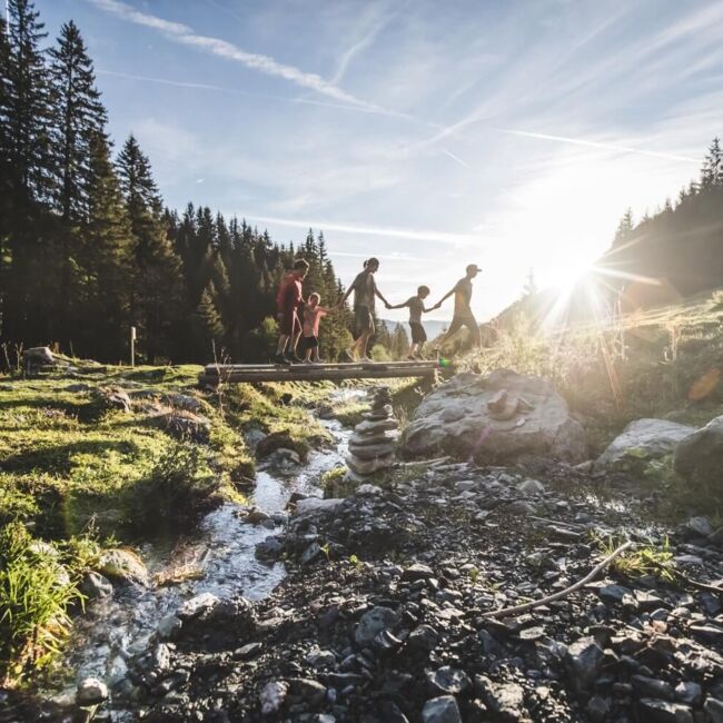 Familienurlaub in Saalbach Hinterglemm (c) saalbach.com