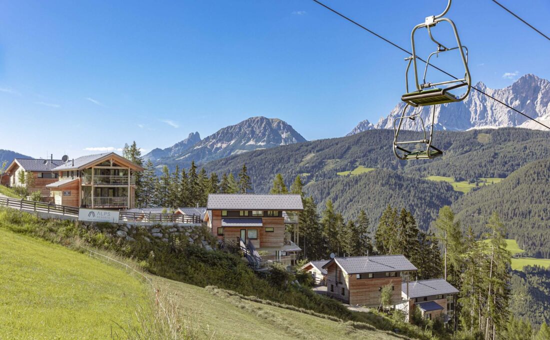 Alpenchalets Reiteralm by ALPS RESORTS