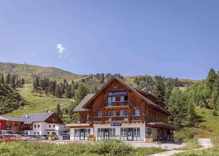 Alpenresidenz Turracher Höhe by ALPS RESORTS