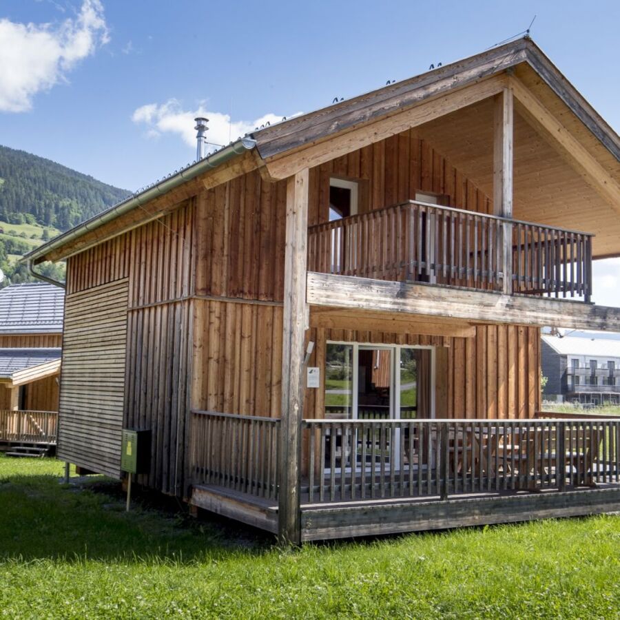 I chalet aussen 2