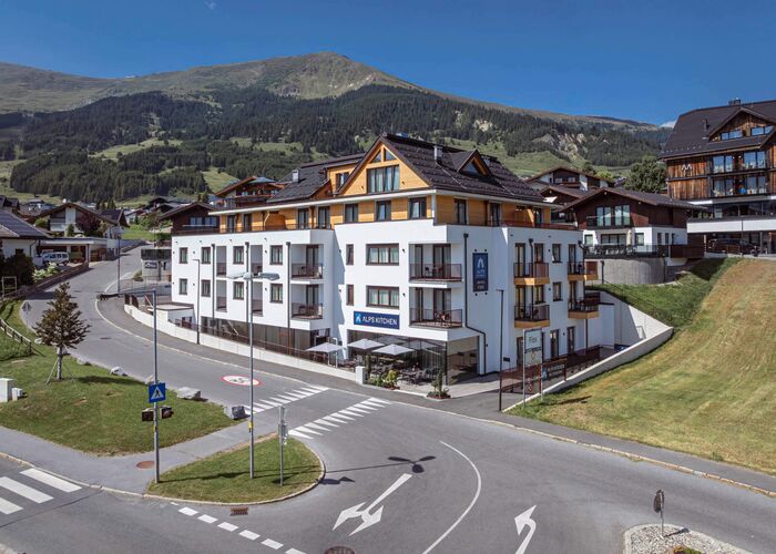 Fiss Suites by ALPS RESORTS