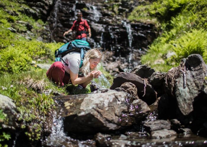 Hiking in Saalbach Hinterglemm