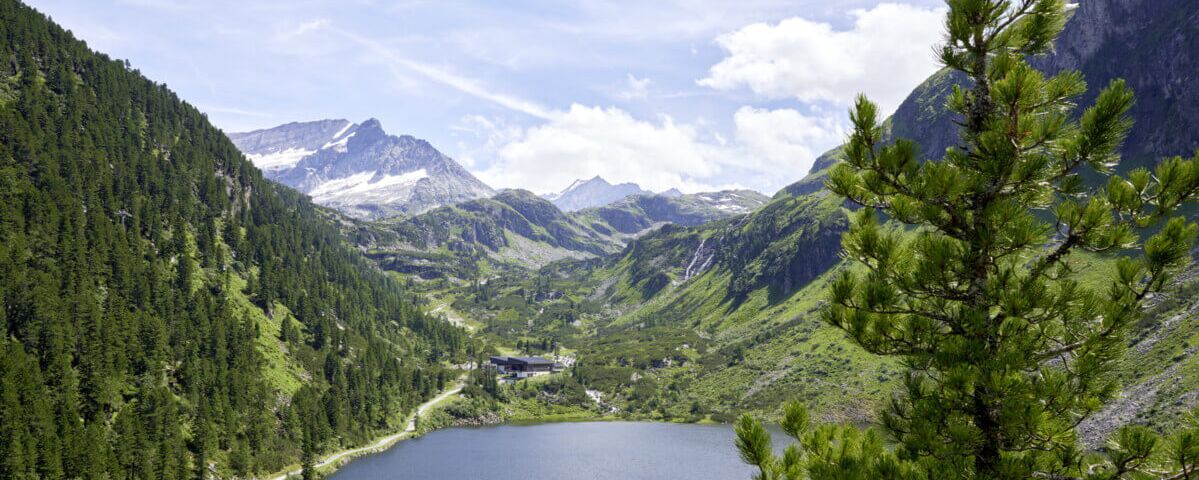 Weisssee Gletscherwelt, Uttendorf (c) Ferienregion Nationalpark Hohe Tauern, Michael Huber