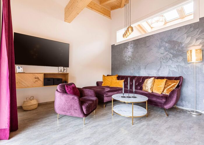 Woonruimte   Kreischberg Chalets