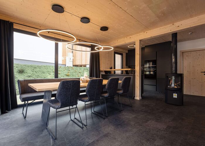 Alpenchalets Biberwier Zugspitze by ALPS RESORTS