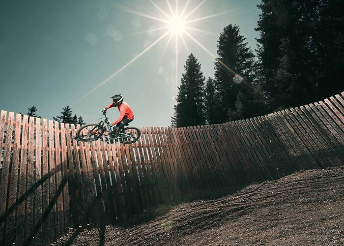 Bike Trail © Fiss Ladis Marketing