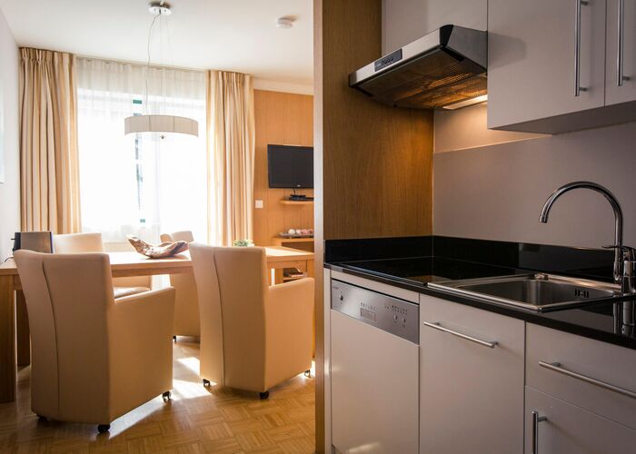 Ferienwohnung · Alpenresidenz Turracher Höhe