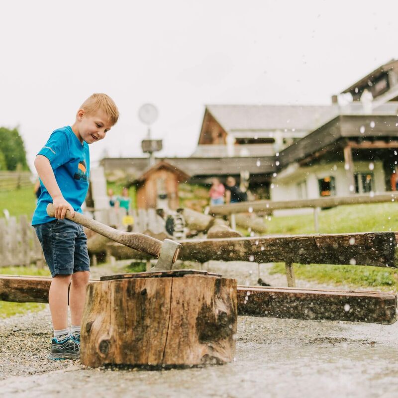 Kärnten Familienurlaub