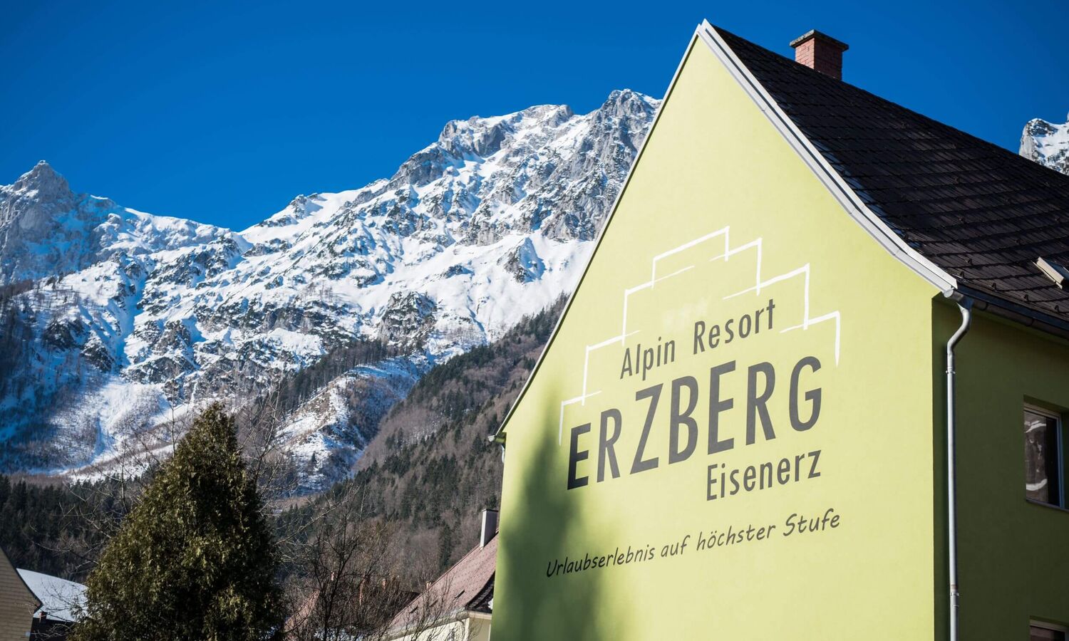 Erzberg Alpin Resort by ALPS RESORTS