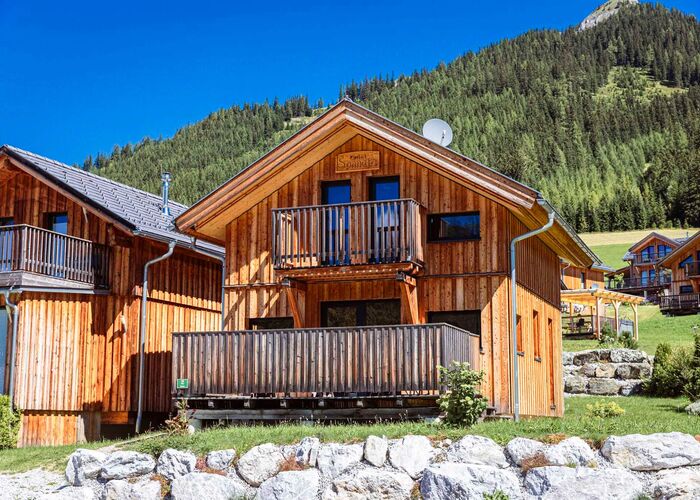 Almdorf Hohentauern by ALPS RESORTS