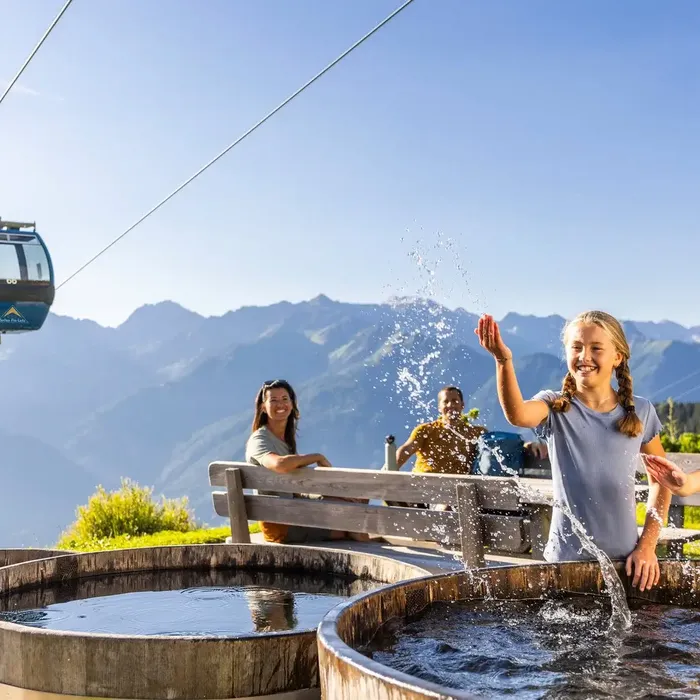 Funpark © Serfaus Fiss Ladis