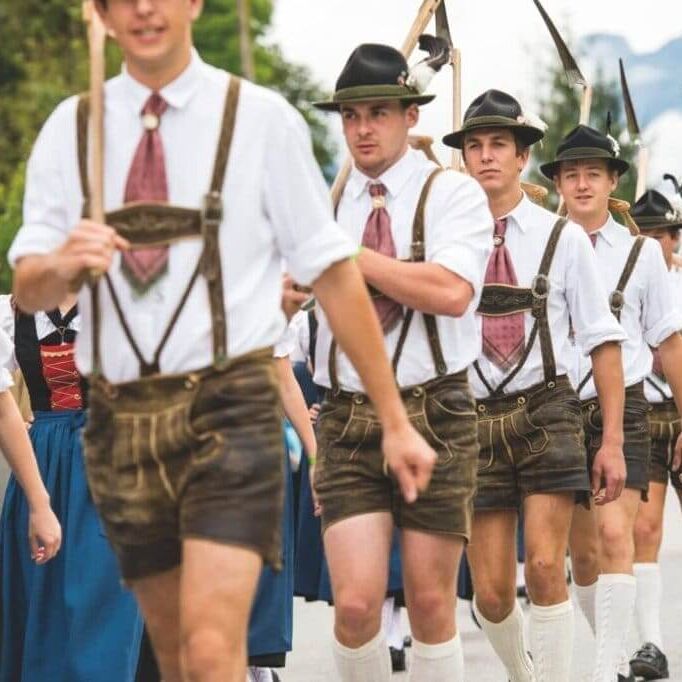 heimatverein edelweiss aus kuchl c salzburgerland tourismus 06fphj36p7g3h6f