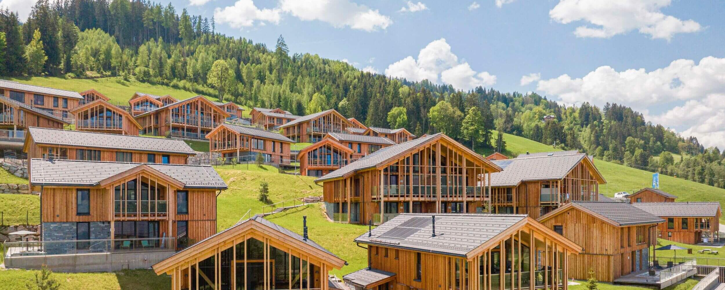 Bergresort Hauser Kaibling by ALPS RESORTS
