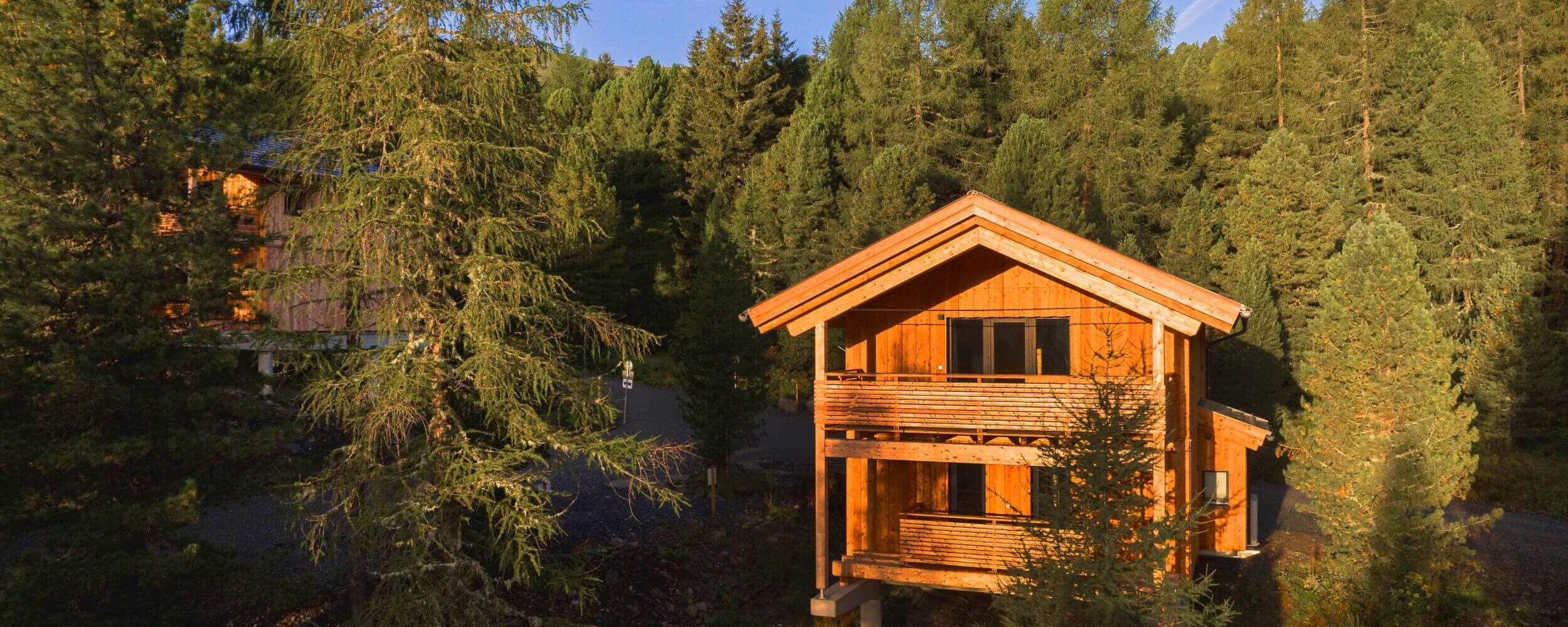 Naturchalets Turracher Höhe by ALPS RESORTS