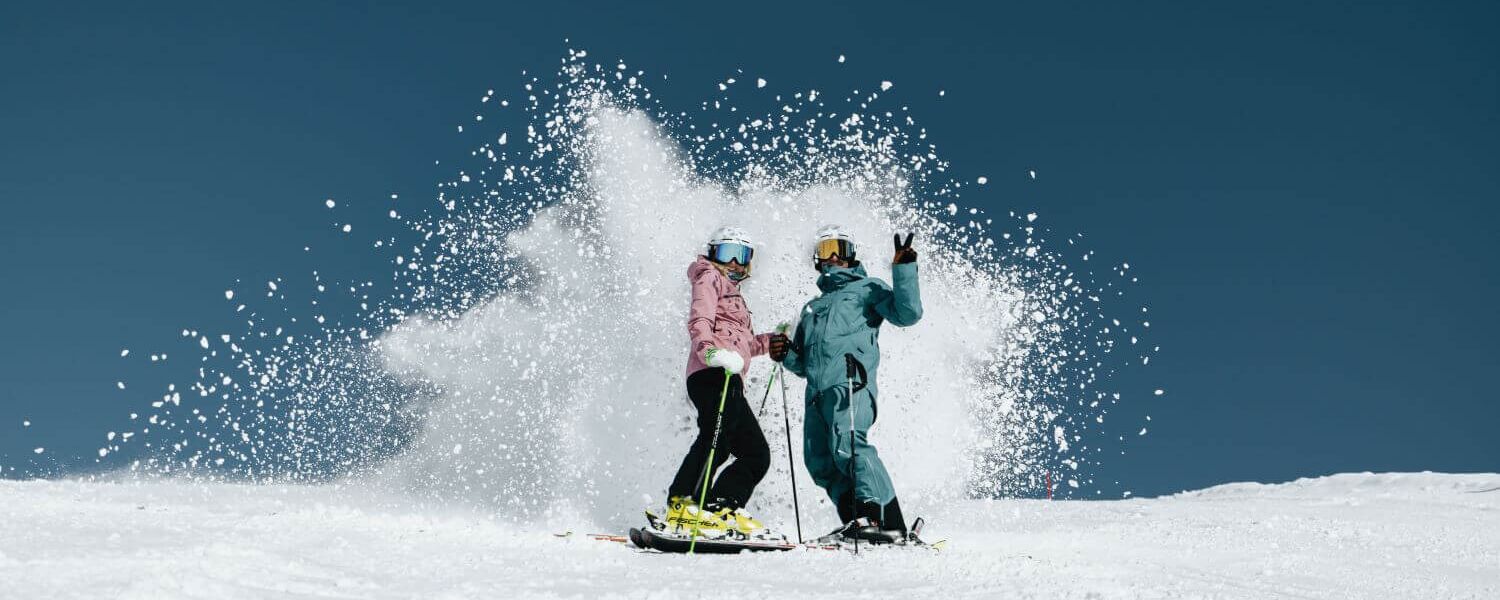 Ski Alpin Card Top 10 Trophy