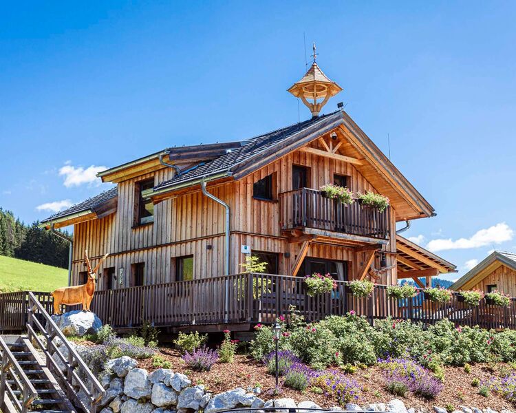 Almdorf Hohentauern by ALPS RESORTS