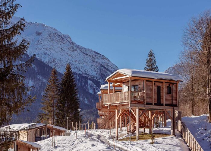 Chalets & Glamping Nassfeld by ALPS RESORTS