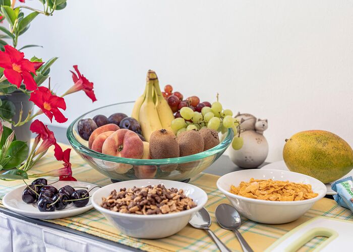 ALPS KITCHEN Eisenerz   Frühstück