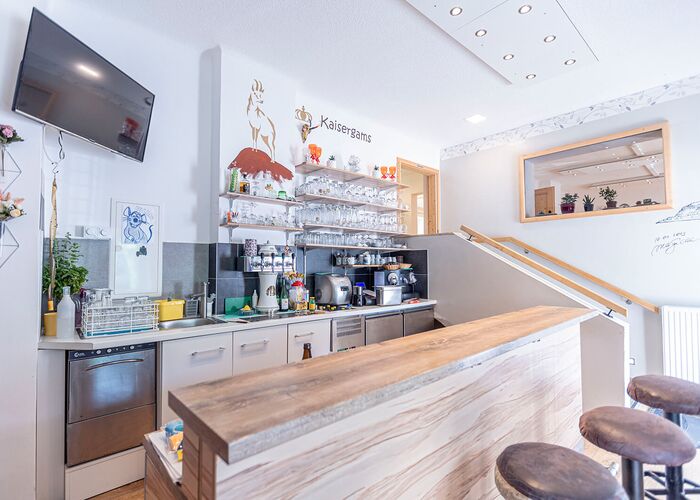 ALPS KITCHEN Eisenerz   Bar