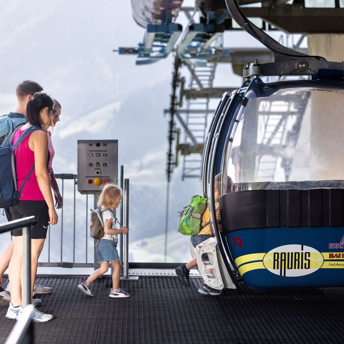 fahrt mit der raurisertal hochalmbahn auf den erlebnisberg c hochalmbahnen ag 35 bd2j08ffys9091b