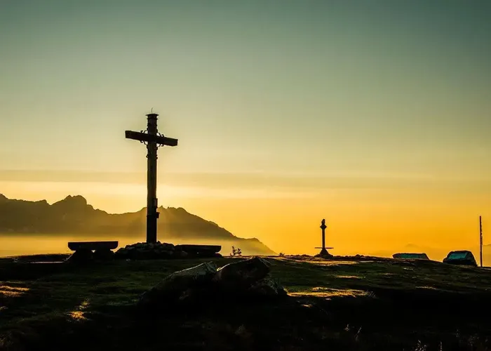 De huisberg Rossbrand