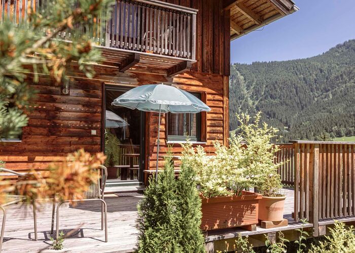 Alpendorf Dachstein West