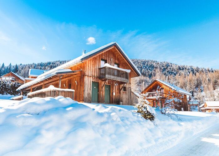 Almdorf Stadl   Ferienhaus im Murtal/Steiermark