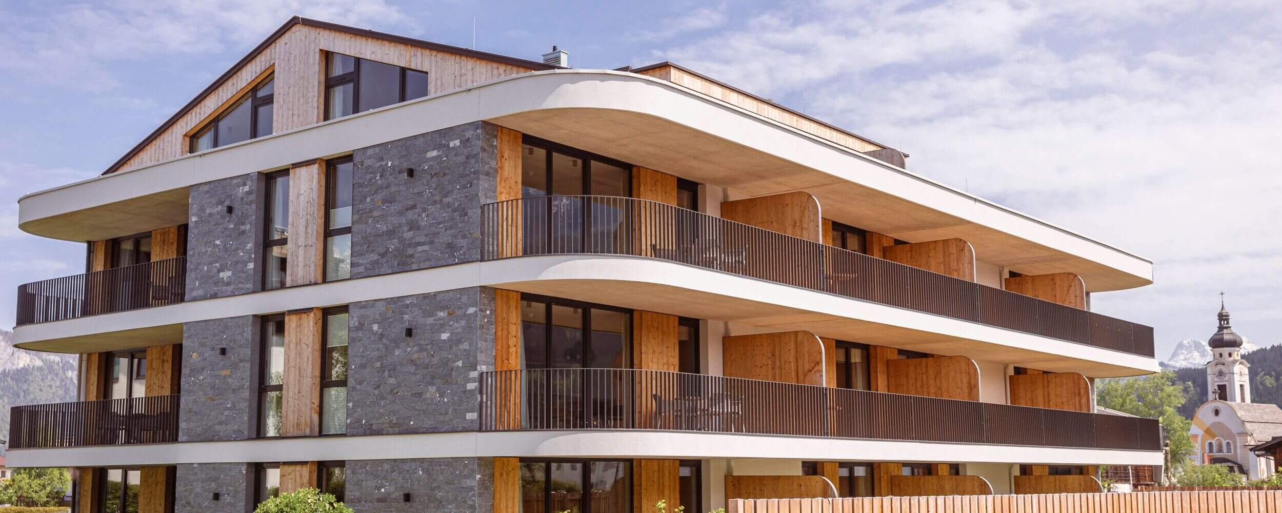 Kitzbühel Suites Oberndorf by ALPS RESORTS