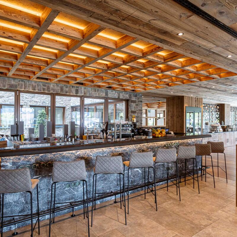 ALPS KITCHEN Ehrwald - bar