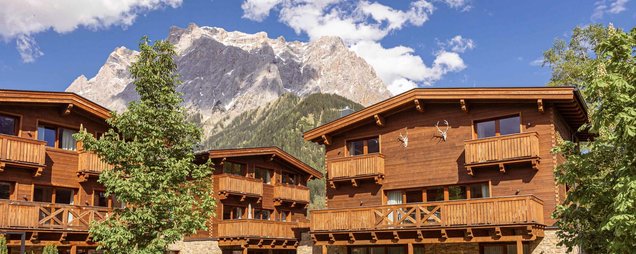 Bergresort Zugspitze Ehrwald by ALPS RESORTS
