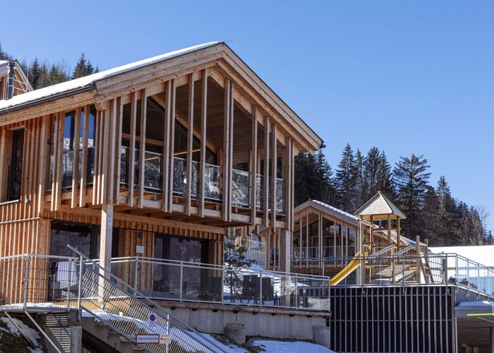 Bergresort Hauser Kaibling by ALPS RESORTS