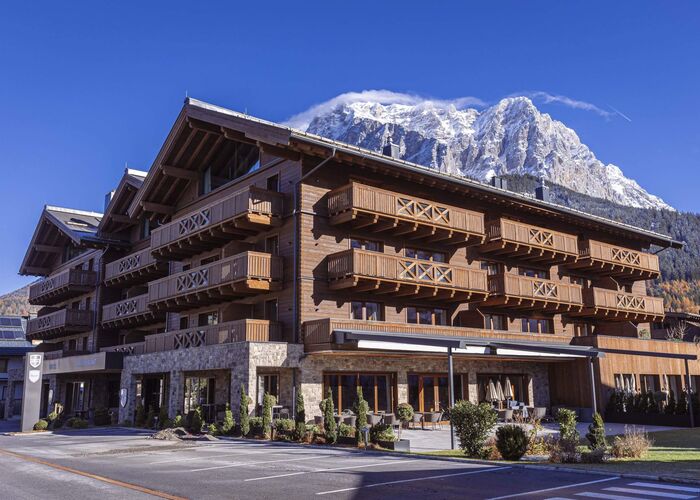 Bergresort Zugspitze Ehrwald by ALPS RESORTS