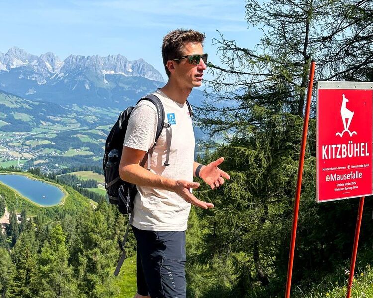 "Mausefalle" on the Streif
