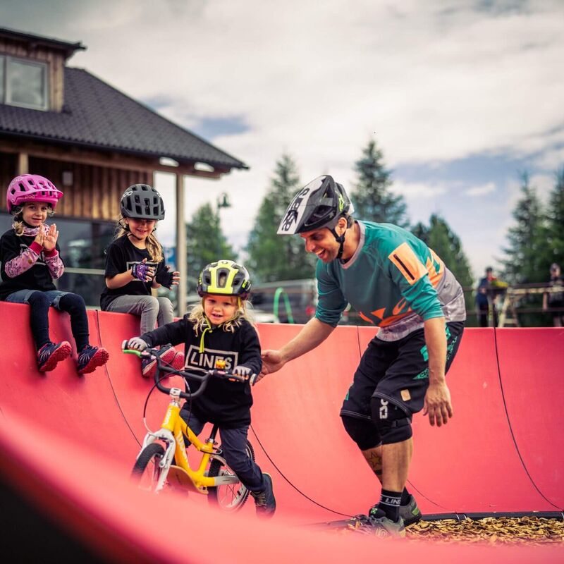 Pumptrack Turracher Höhe