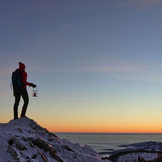 On the Woelkerkogel in Hohentauern