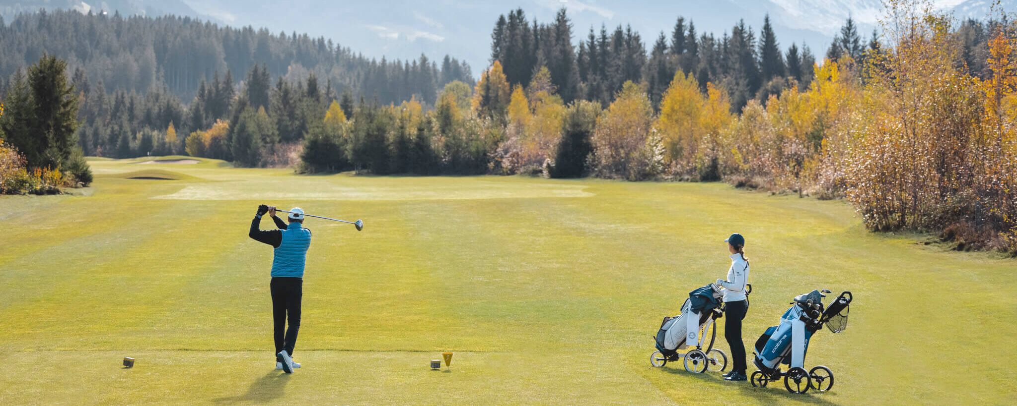 Golfplatz Westendorf