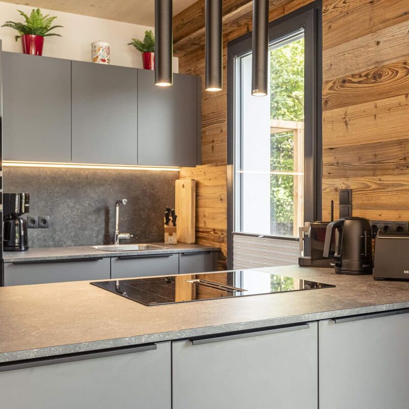 Alpenchalets Biberwier Zugspitze by ALPS RESORTS