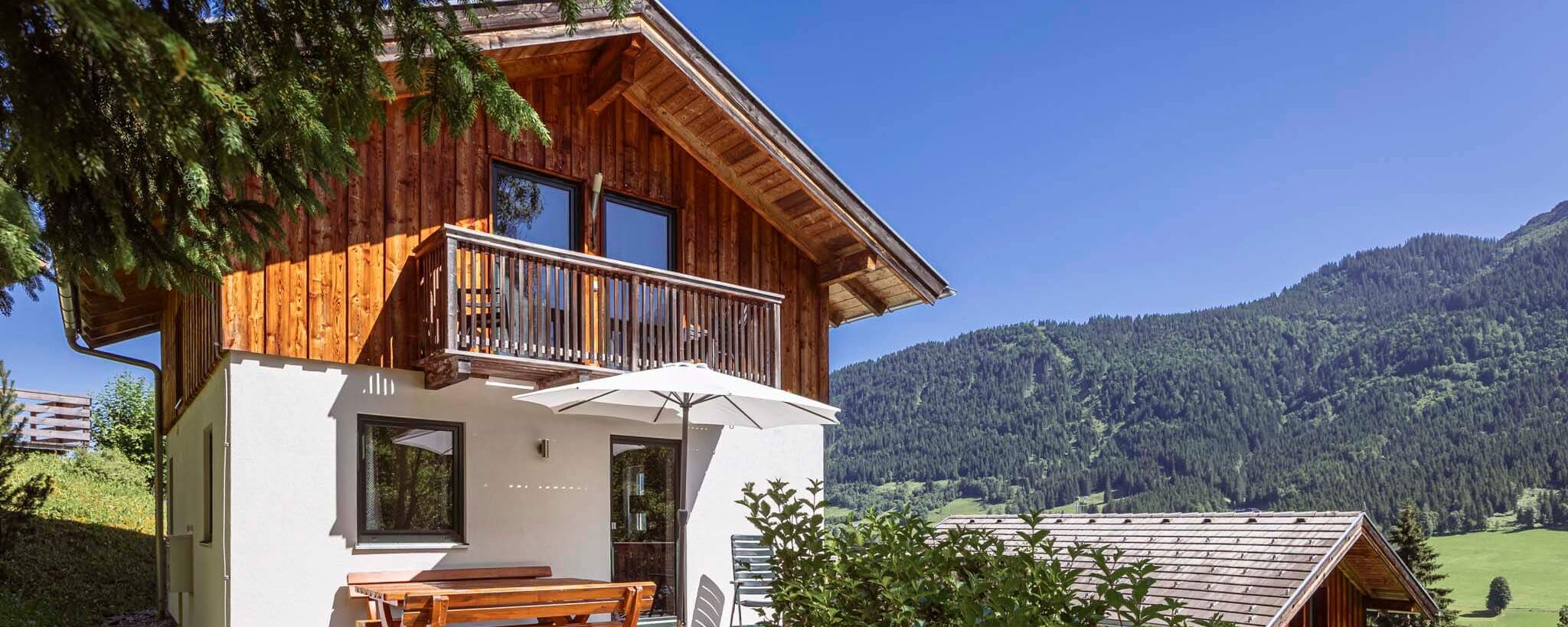 Alpendorf Dachstein West