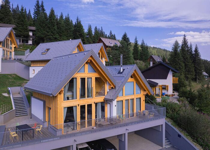 Rehfugium Lachtal by ALPS RESORTS