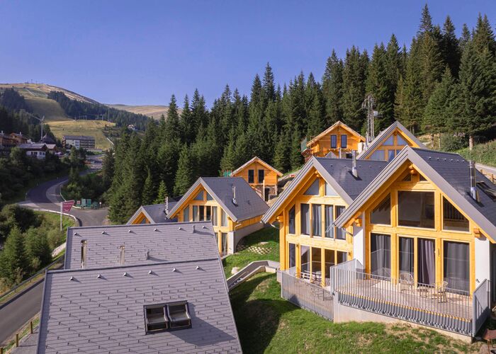 Rehfugium Lachtal by ALPS RESORTS