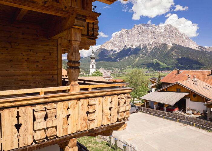 Zugspitz Suites Lermoos
