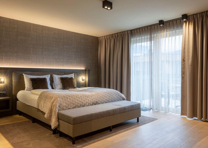 Double room - Berg & Golf Resort Westendorf