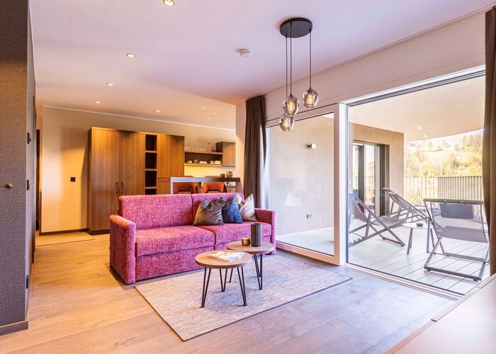 Kitzbühel Suites Oberndorf by ALPS RESORTS