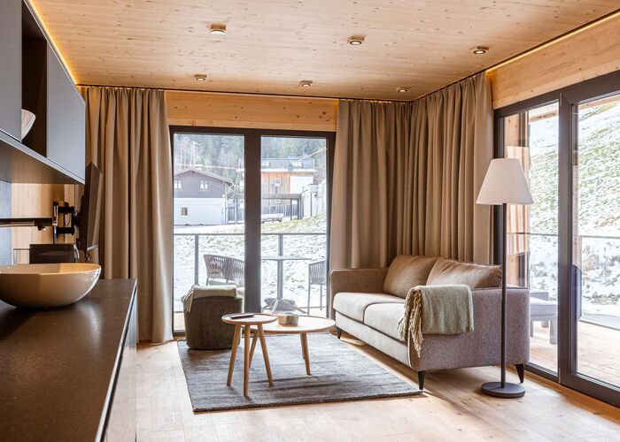 Saalbach Suites   ALPS RESORTS
