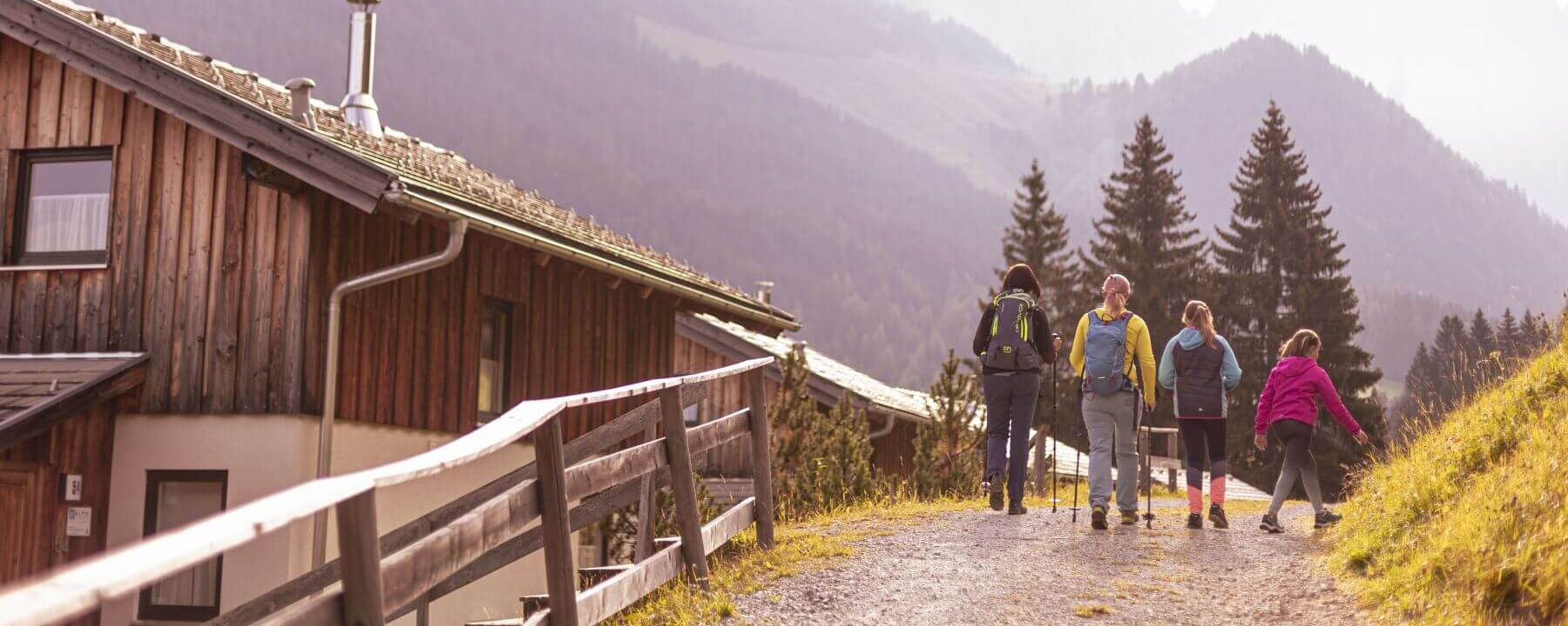 Wanderurlaub   Alpendorf Dachstein West by ALPS RESORTS