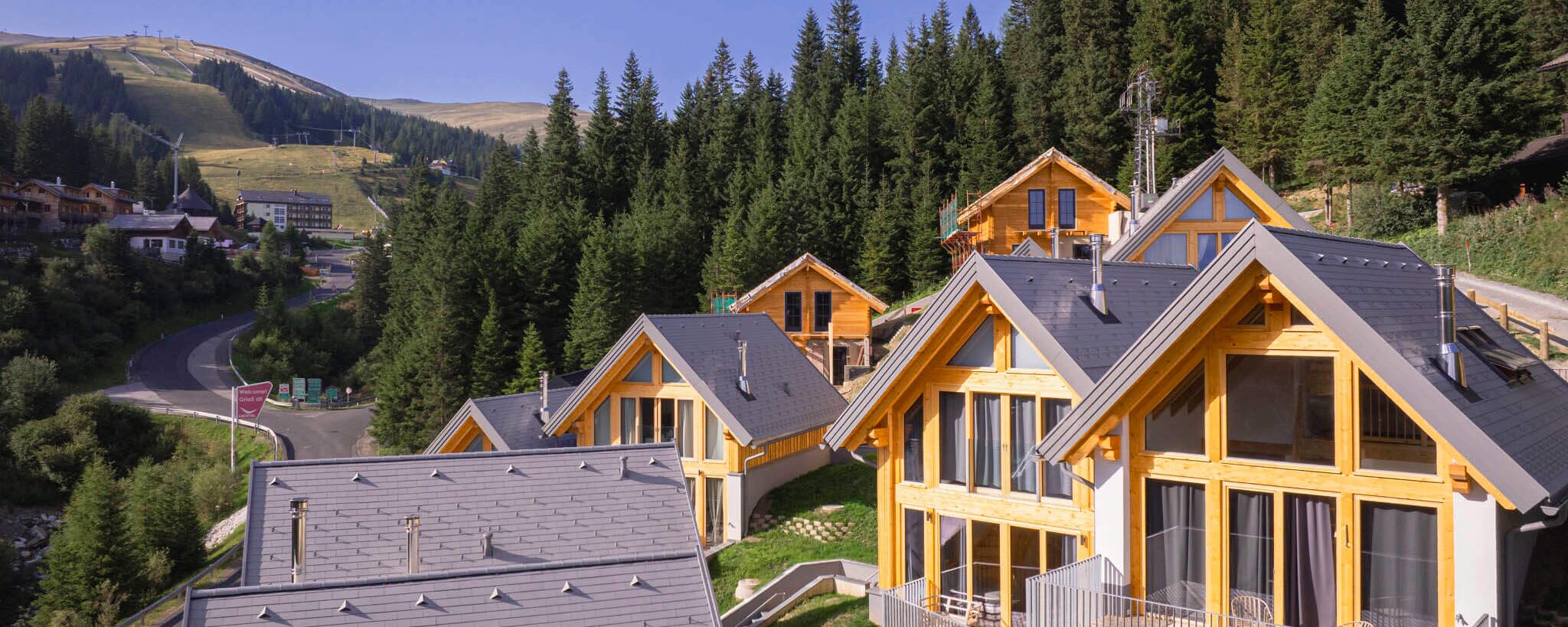 Rehfugium Lachtal by ALPS RESORTS